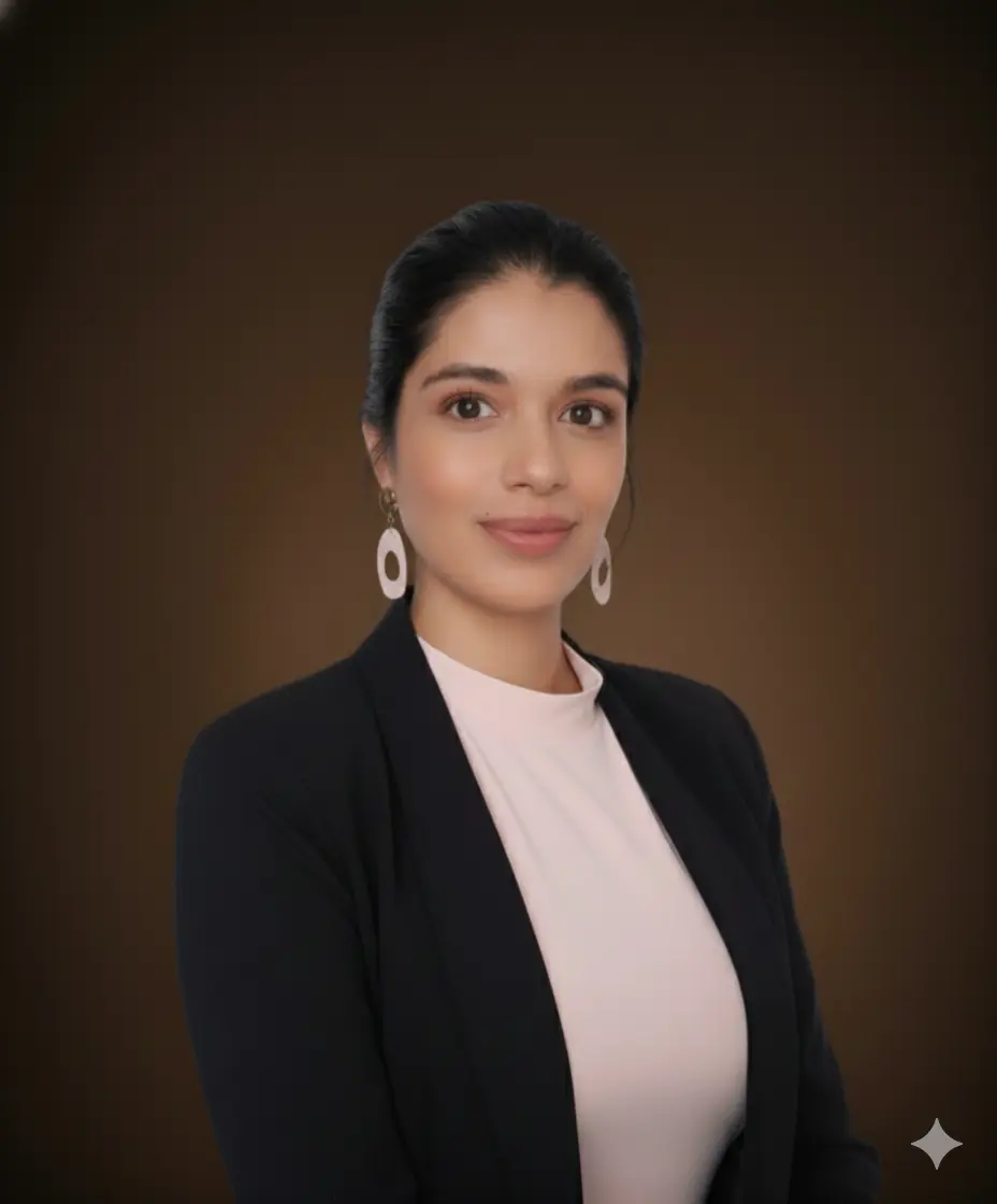 Foto de Adriana Arevalo Molina, Directora de Proyectos