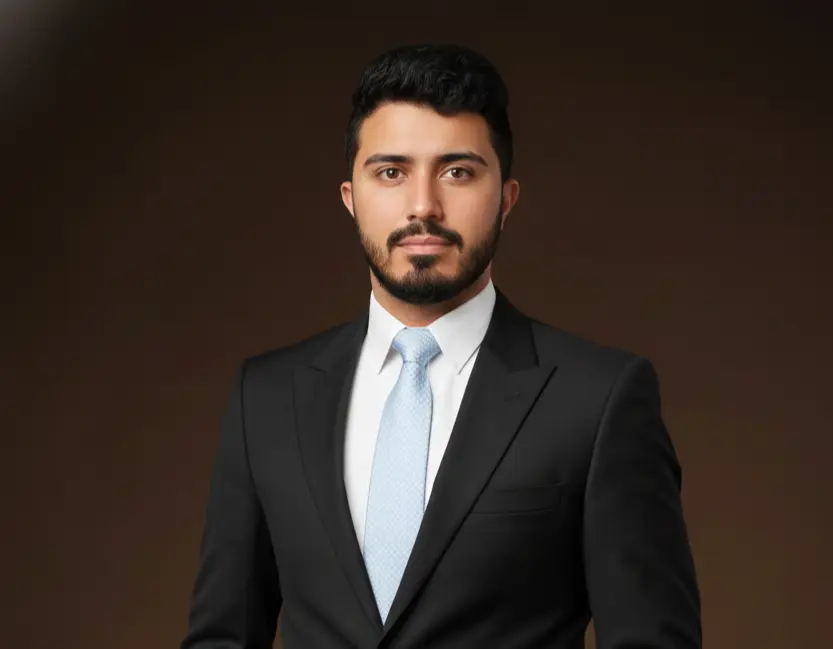 Foto de Juan David Romero Sanchez, Líder Recurso Hídrico