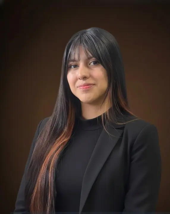 Foto de Stefanny Quiza Veru, Profesional Línea de Residuos