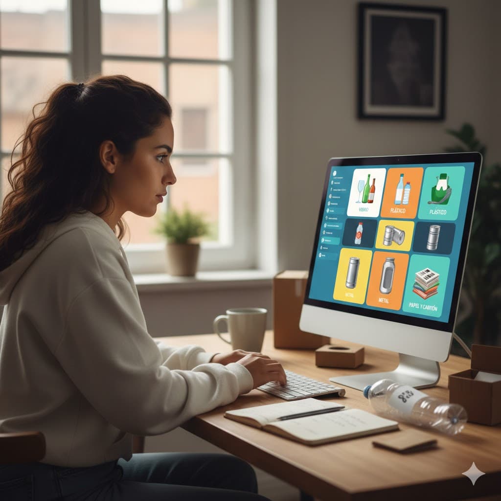 Cobertura y alcance Waste Store